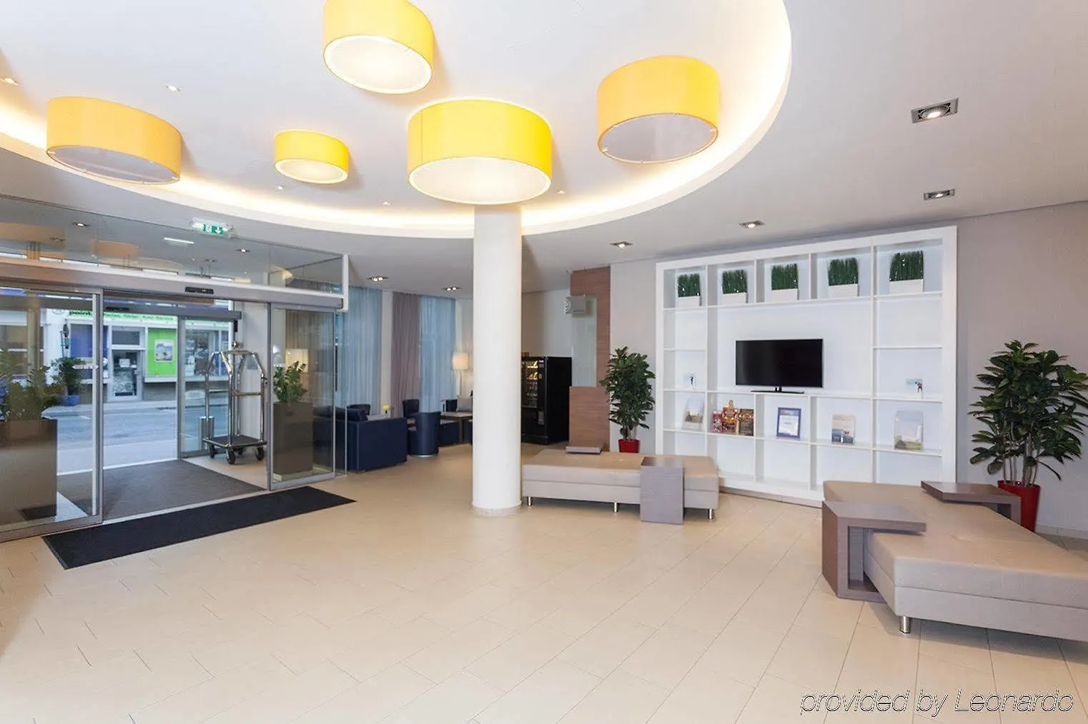 Hotel Orangerie Βιέννη