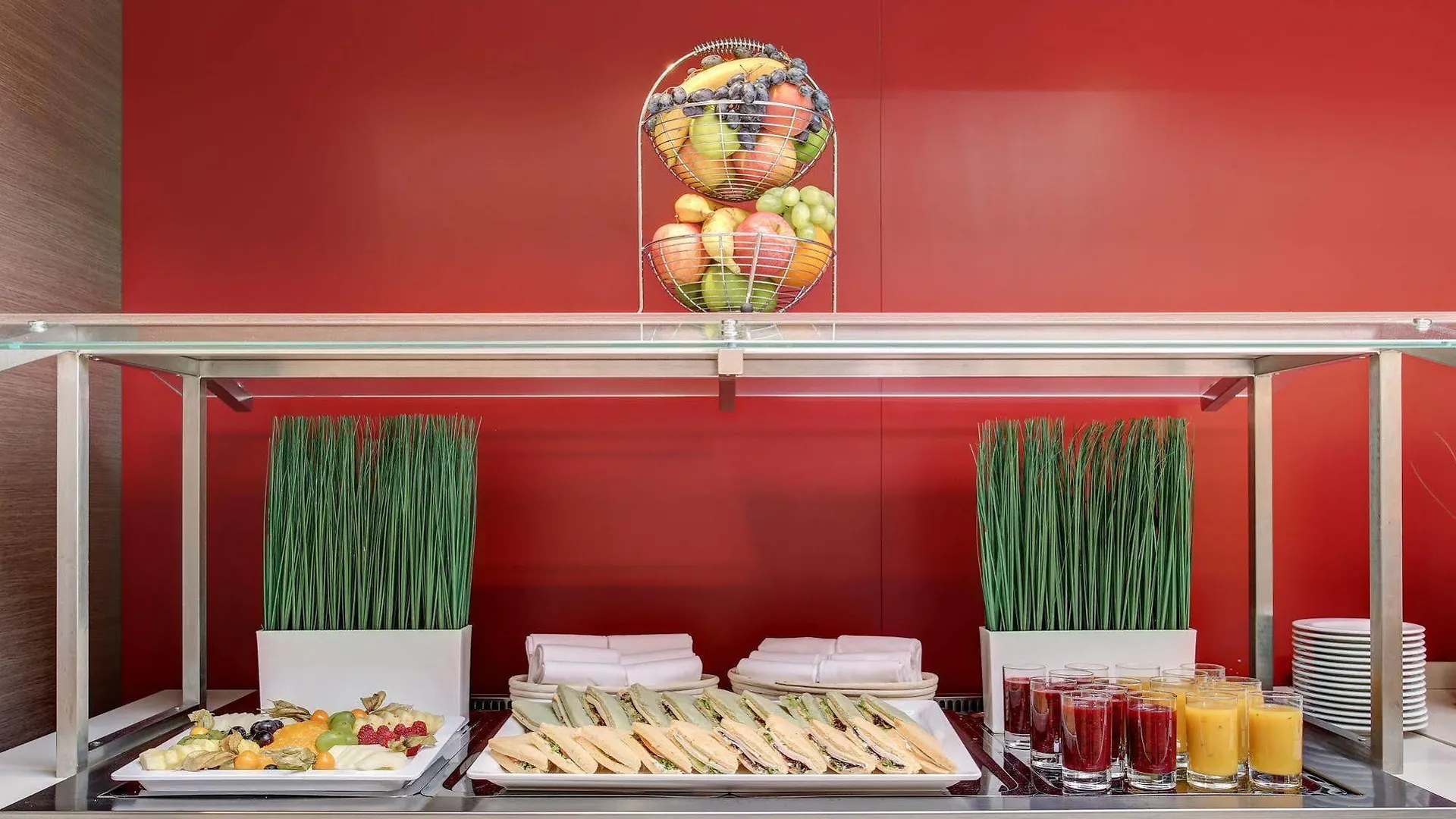 ****  Hotel Orangerie Βιέννη Αυστρία