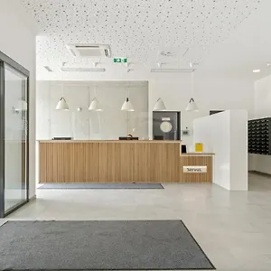 Smartments Business Heiligenstadt Apartmanhotel