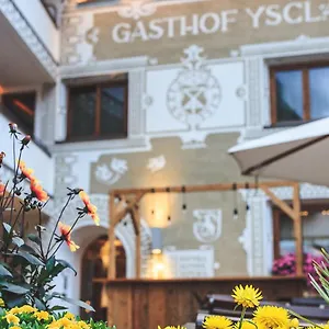 Hotel Superior Gourmethotel Yscla Ischgl