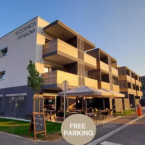 **** Hotel de apartamente Rezidenca Pipanova Slovenia