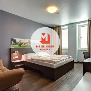 Meininger Downtown Sissi Vienna