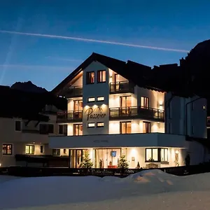 Garni Passeier Hotel Ischgl