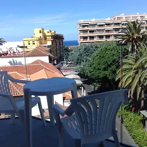 Hotel Tropical Puerto de la Cruz (Tenerife)