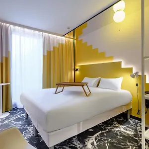 *** Hotel Ibis Styles Center Elveţia