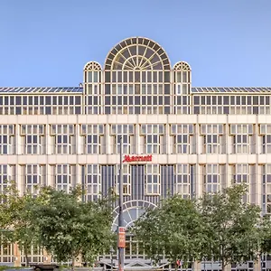 Отель Marriott