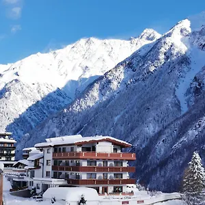 Haus Amaris Gasthuis Sölden