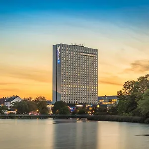 Hotel Radisson Blu Scandinavia Hotel, Copenhague