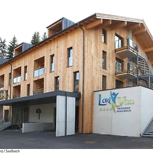 Lejlighed Lorivita Residenz Saalbach-Hinterglemm
