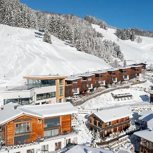 Lejlighedshotel Bachgut - Am Berg Saalbach-Hinterglemm