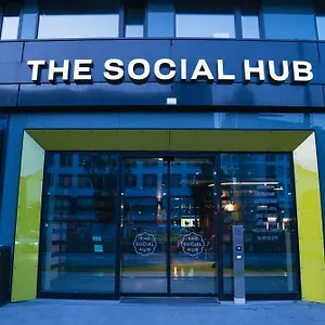 ホテル The Social Hub, ウィーン