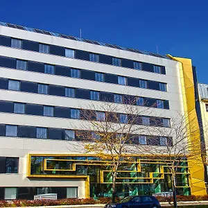 Jugendgaestehaus Brigittenau &brigittenau Youth Palace بيت شباب