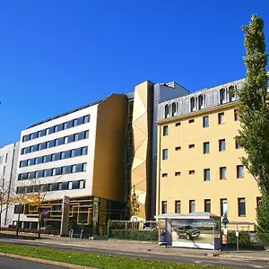 ホステル Jugendgastehaus Brigittenau, ウィーン