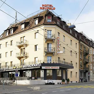 *** Hotel Neufeld Elveţia
