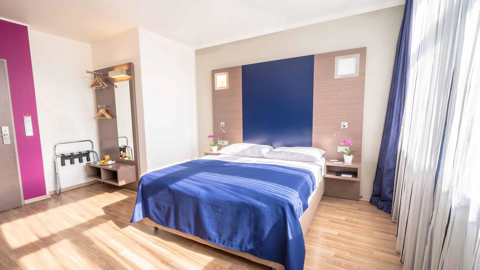 Hotel Orangerie Bécs Ausztria