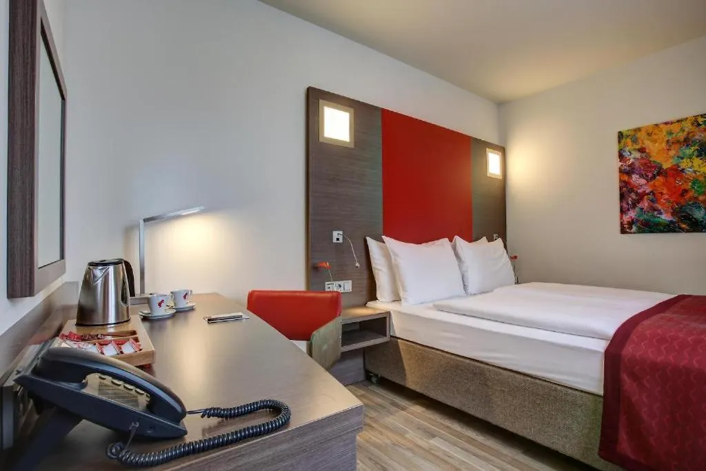 Hotel Orangerie Bécs