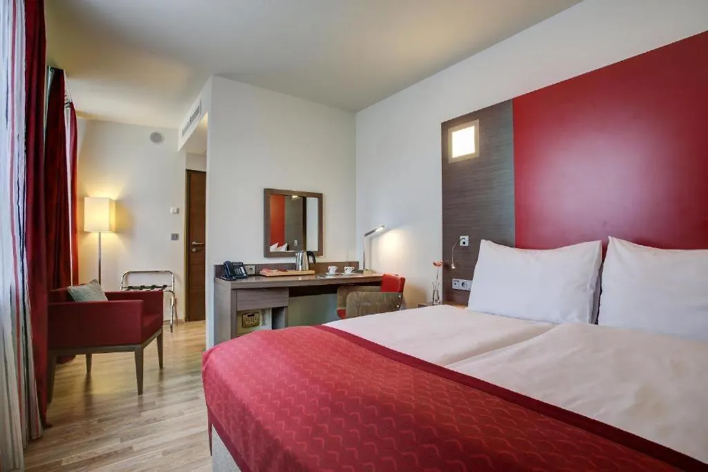 Hotel Orangerie Bécs Ausztria