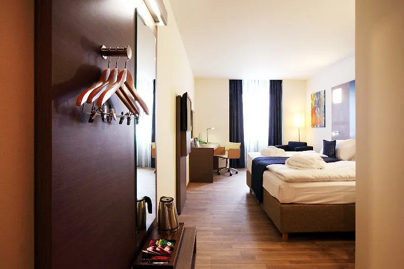 Hotel Orangerie Bécs