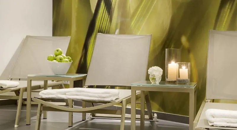 Hotel Orangerie Bécs