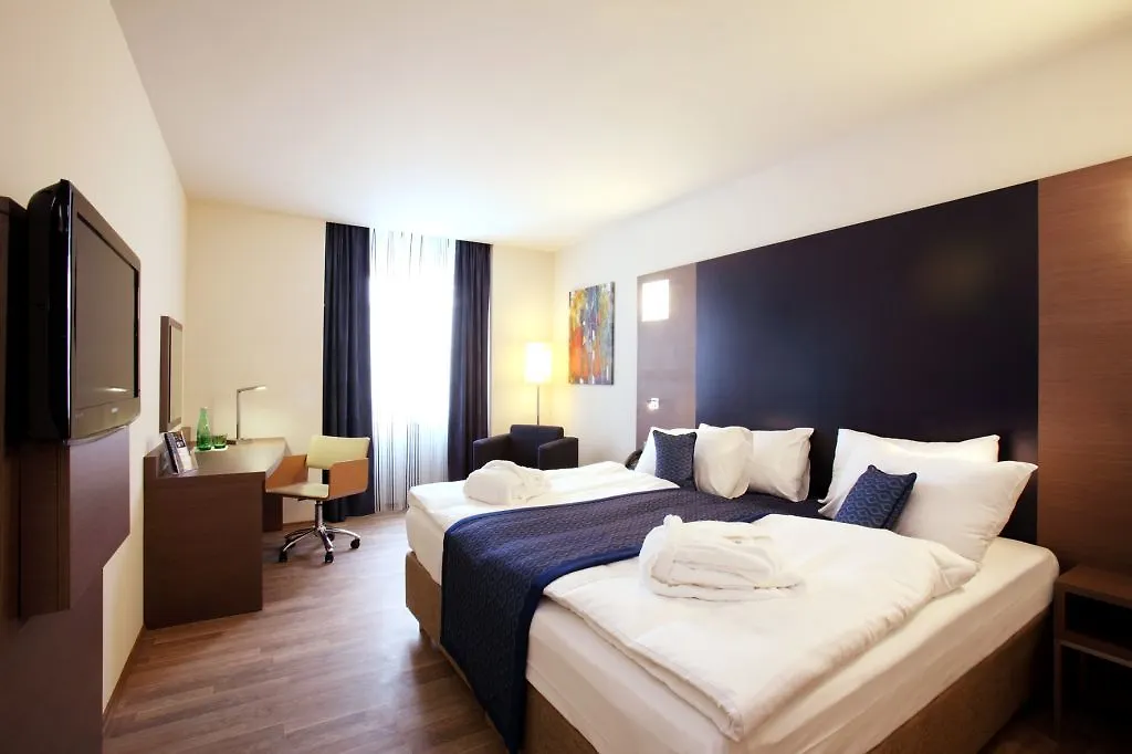 Hotel Orangerie Bécs Ausztria