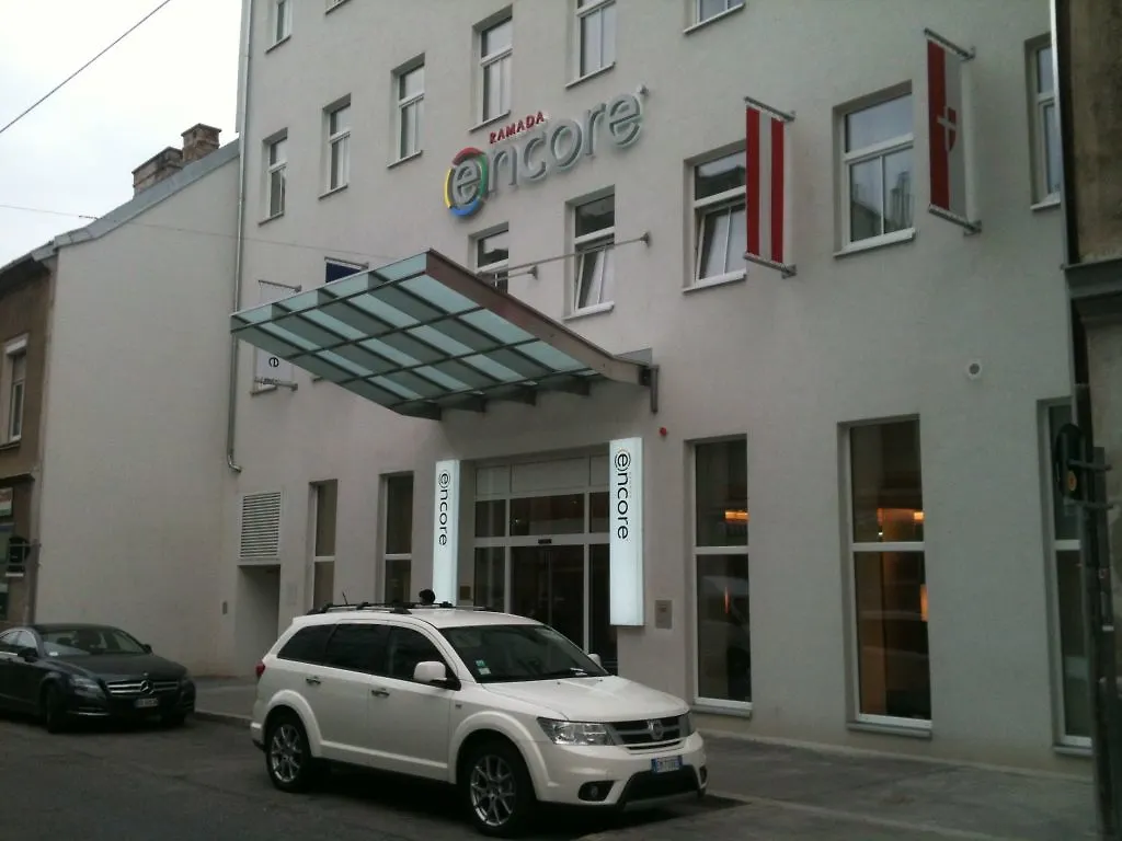 Hotel Orangerie Bécs
