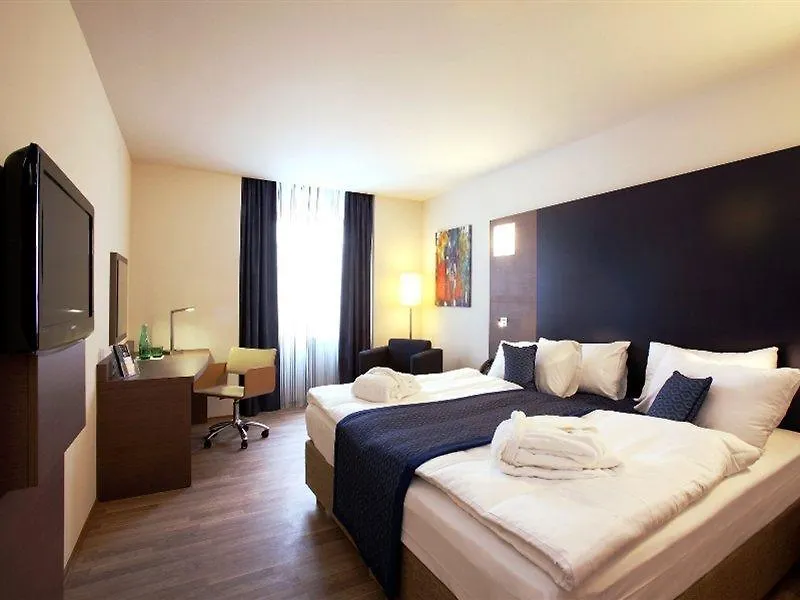 ****  Hotel Orangerie Bécs Ausztria