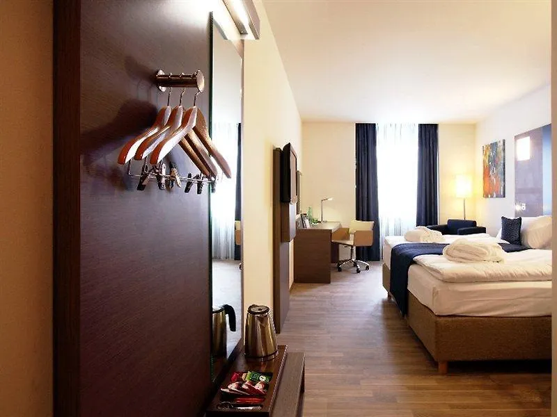 Hotel Orangerie Bécs
