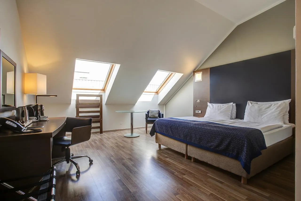 Hotel Orangerie Bécs
