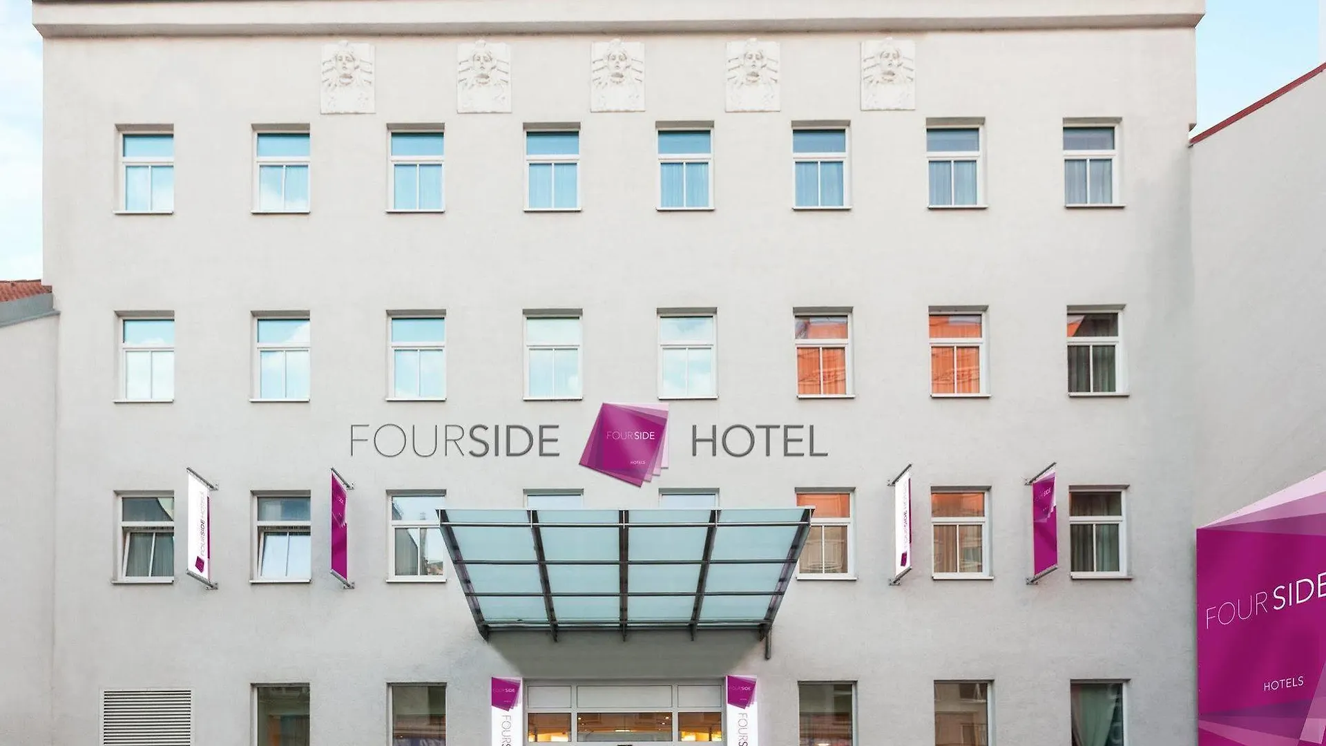 Hotel Orangerie Bécs