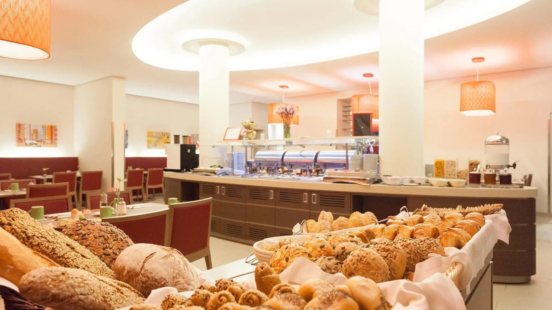 Hotel Orangerie Bécs