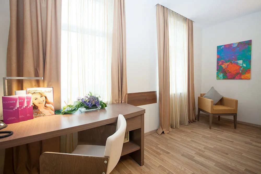 Hotel Orangerie Bécs