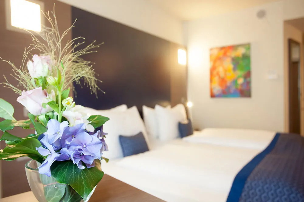 Hotel Orangerie Bécs