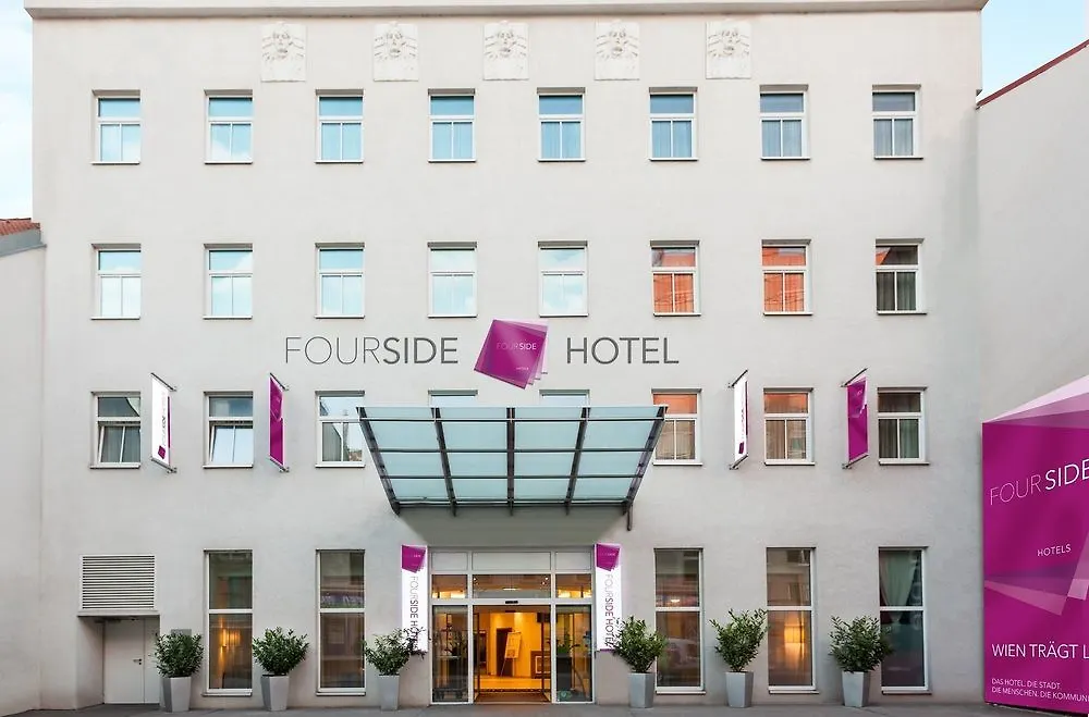 Hotel Orangerie Bécs