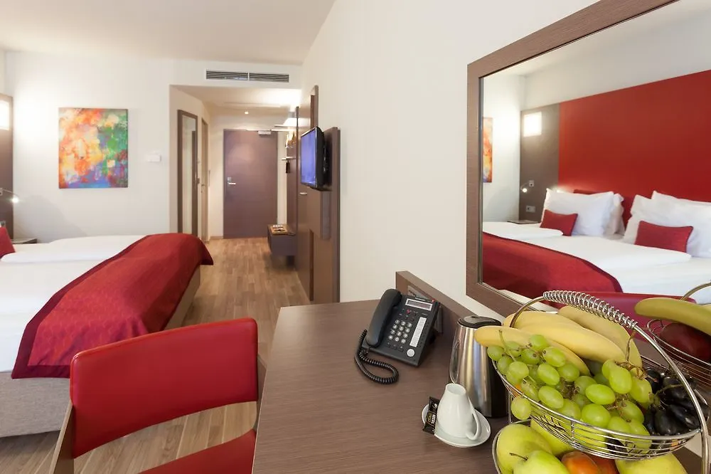 Hotel Orangerie Bécs