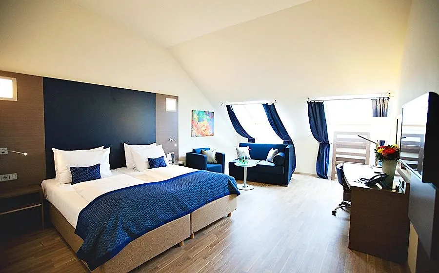 Hotel Orangerie Bécs