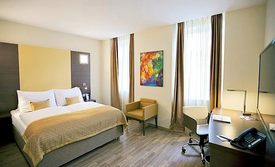 Hotel Orangerie Bécs