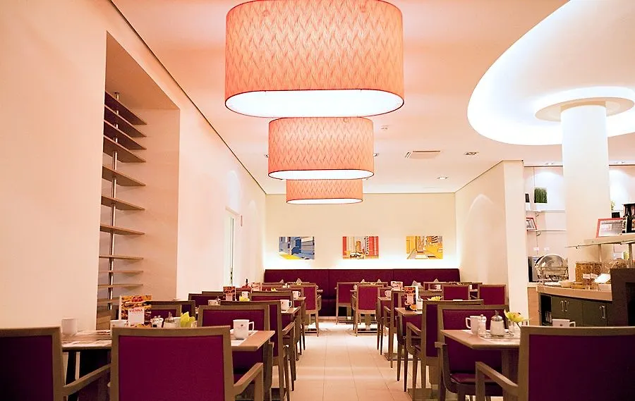 Hotel Orangerie Bécs
