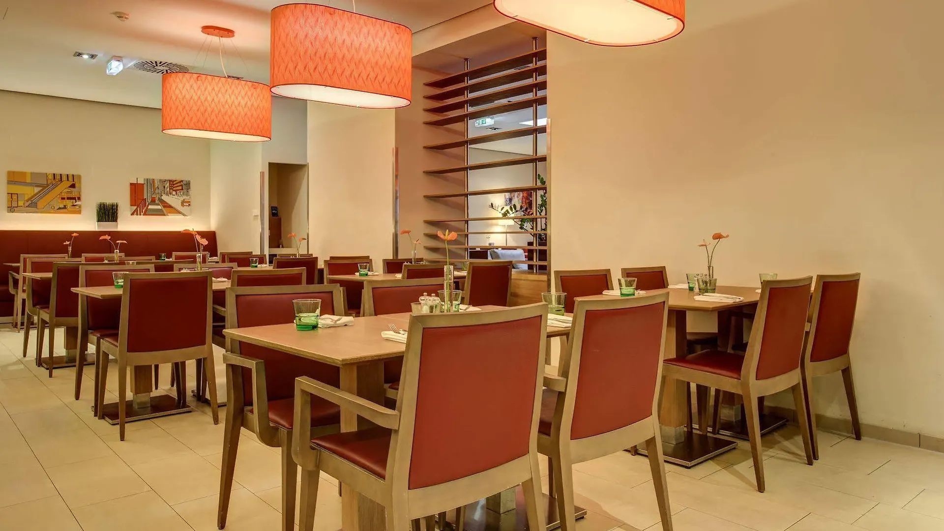 Hotel Orangerie Bécs