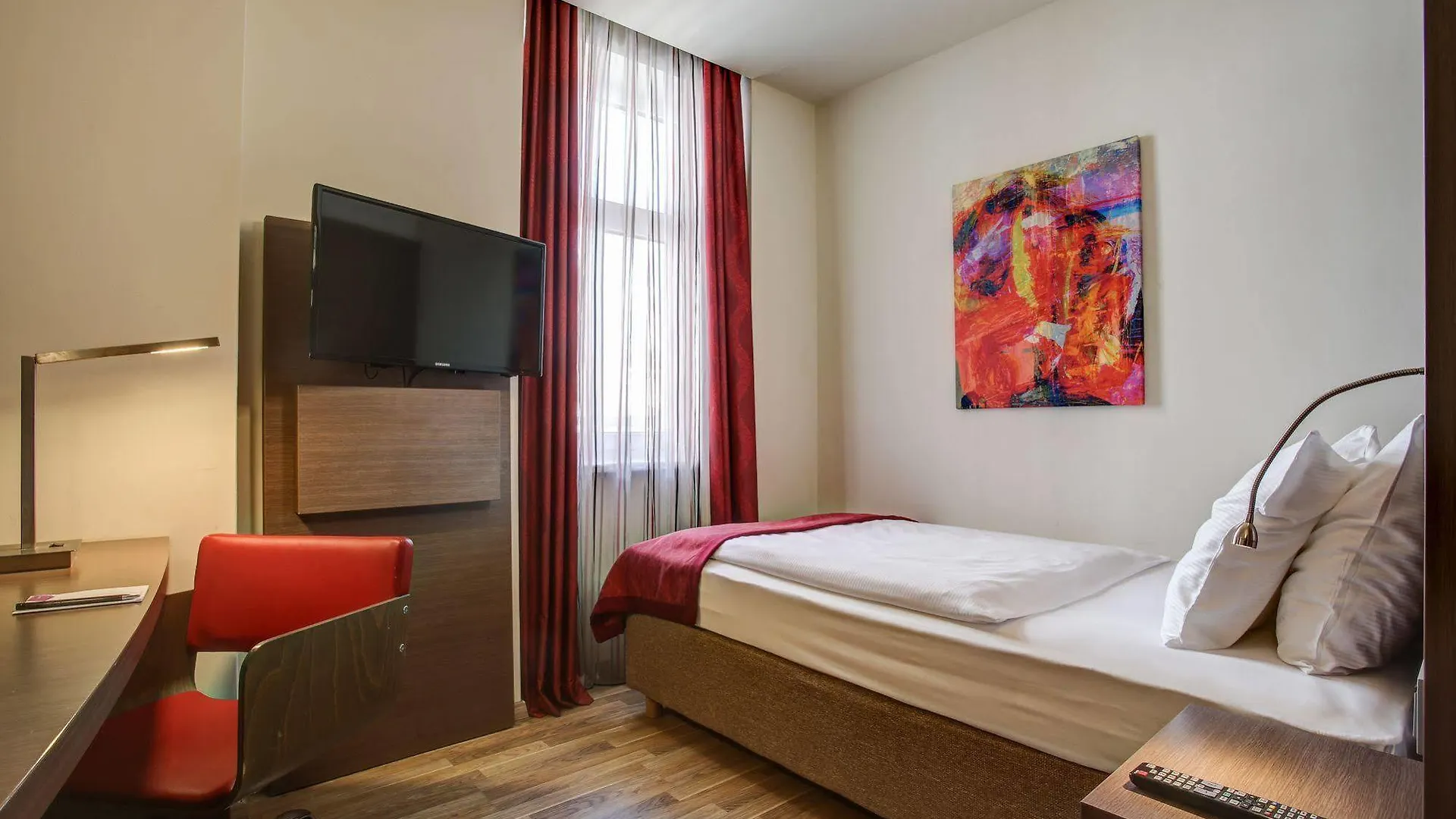 Hotel Orangerie Bécs