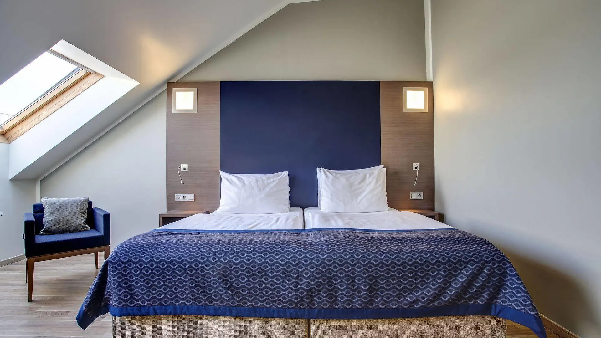 ****  Hotel Orangerie Bécs Ausztria