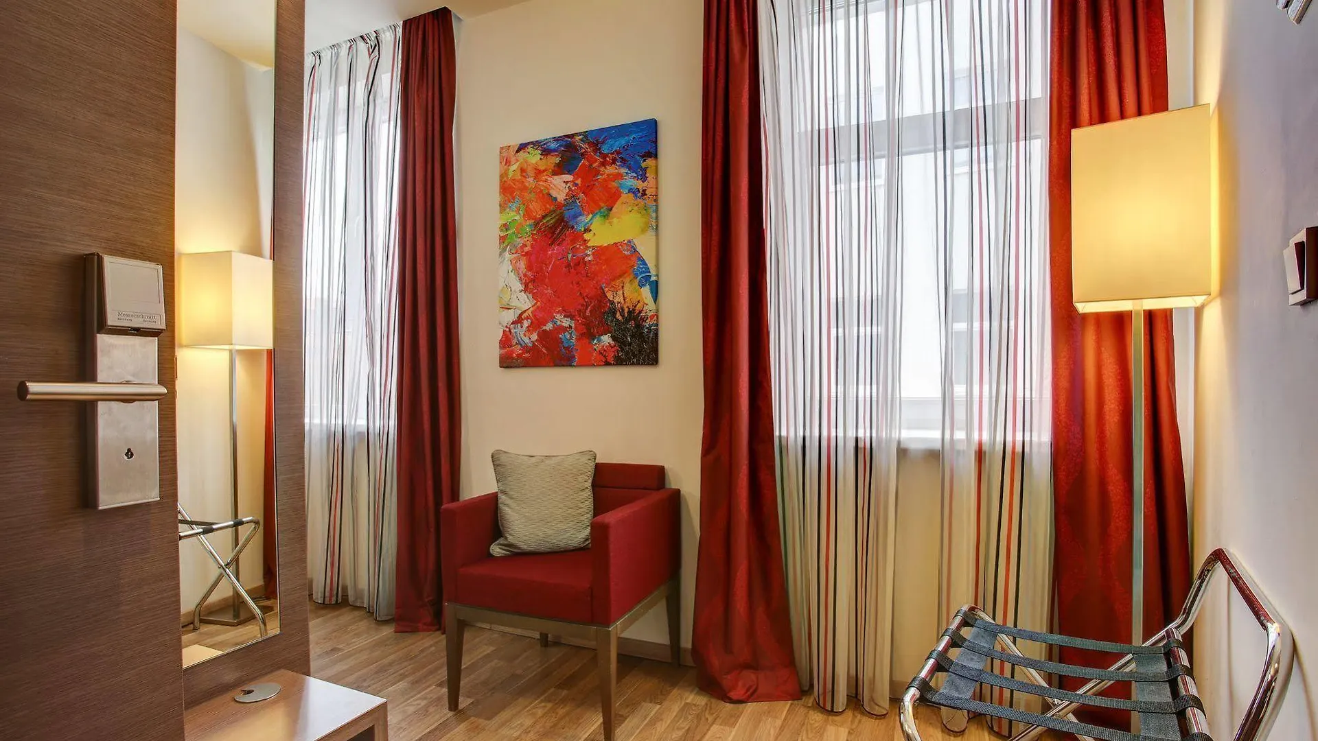 Hotel Orangerie Bécs