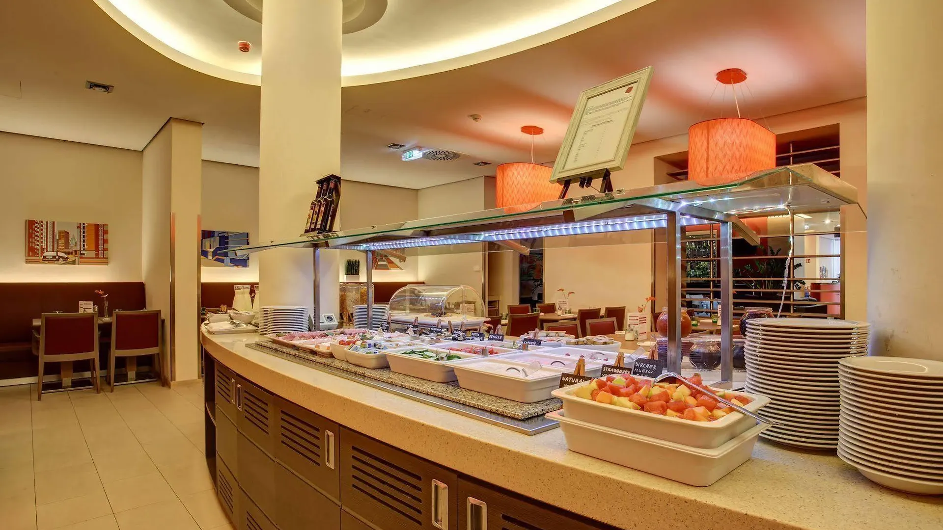 Hotel Orangerie Bécs