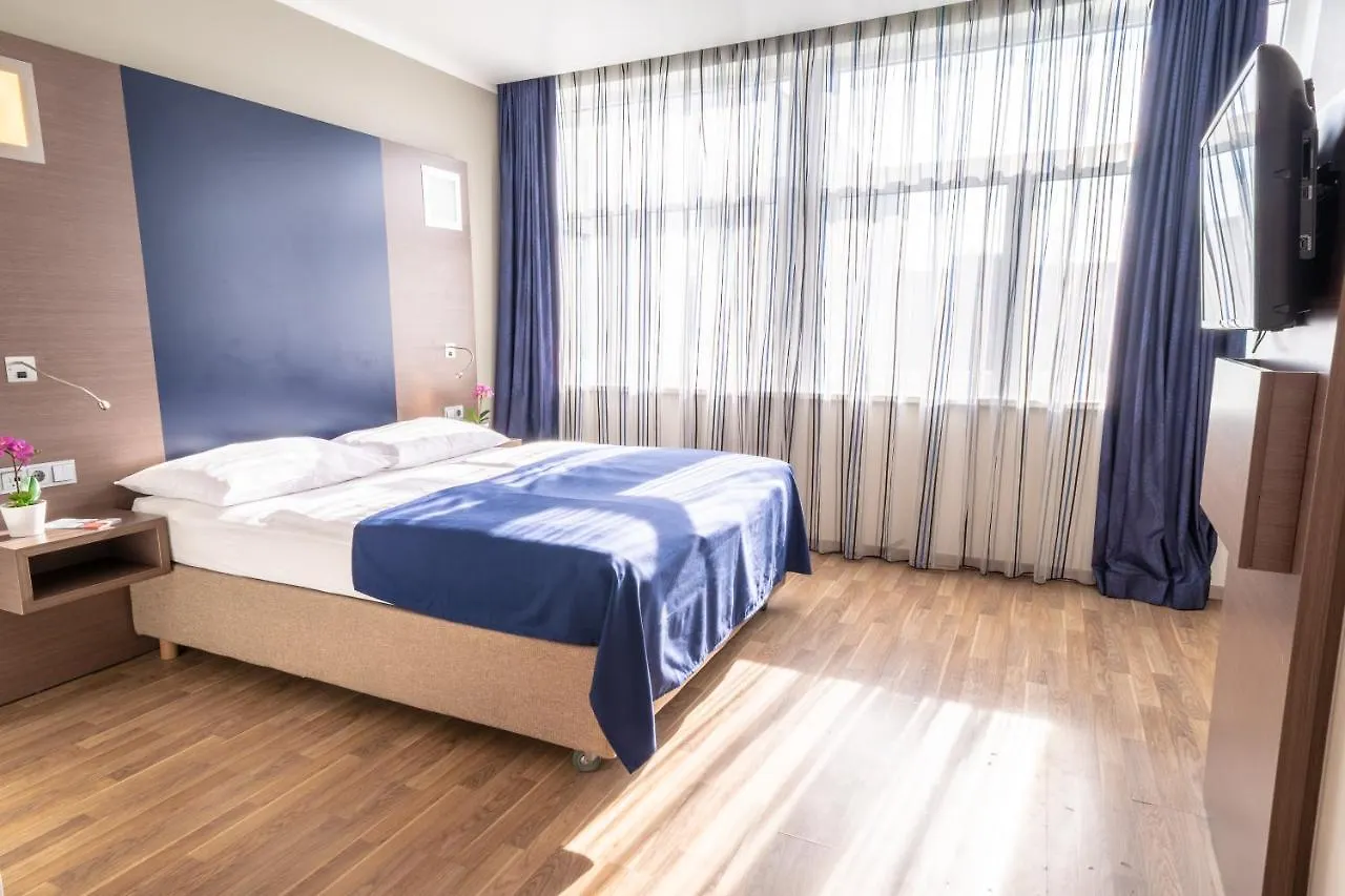 Hotel Orangerie Bécs