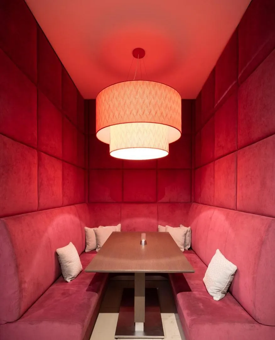 Hotel Orangerie Bécs
