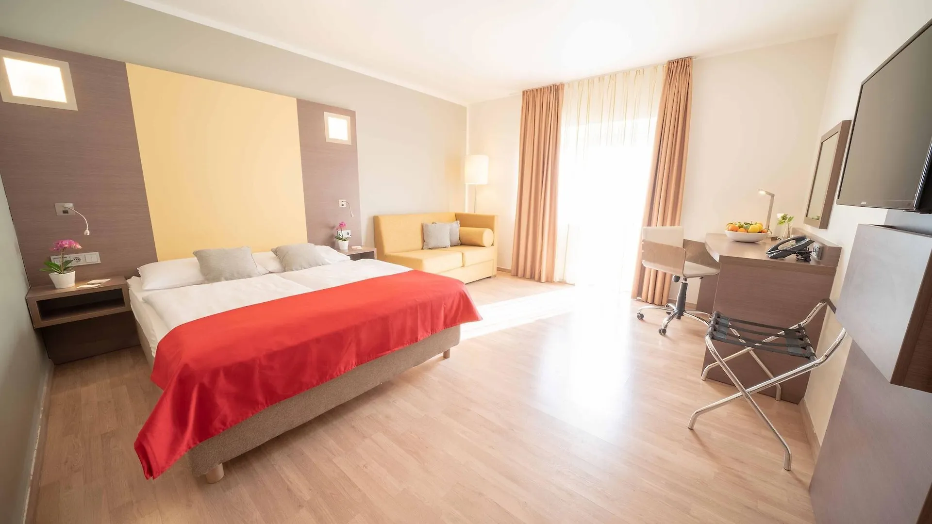 Hotel Orangerie Βιέννη