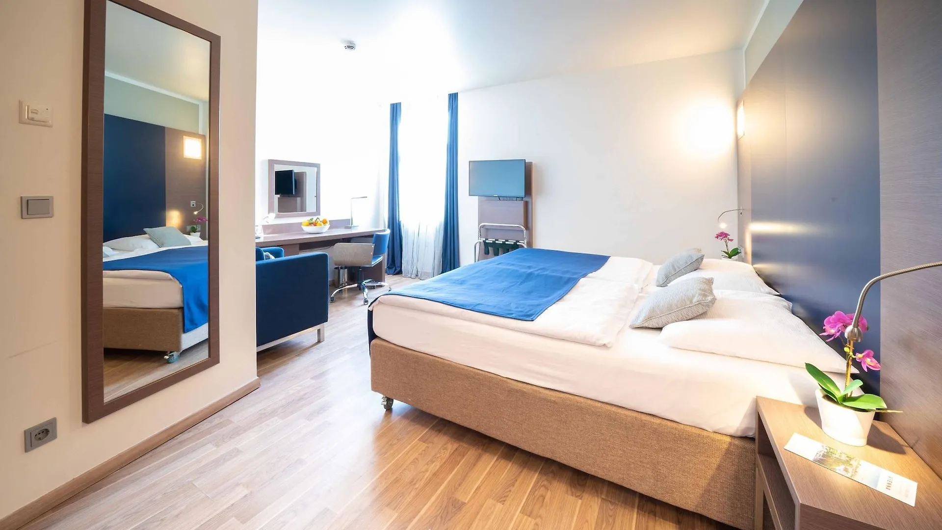 Hotel Orangerie Βιέννη