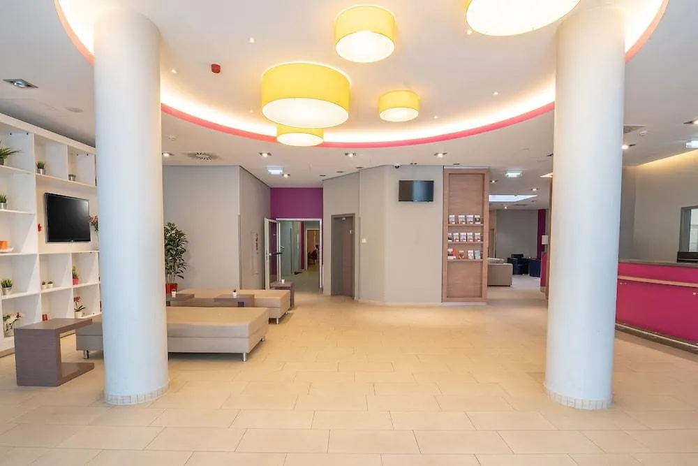 Hotel Orangerie Βιέννη 4*,