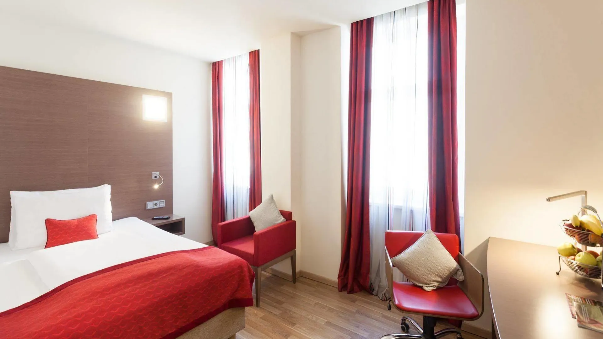 Hotel Orangerie Βιέννη 4*,
