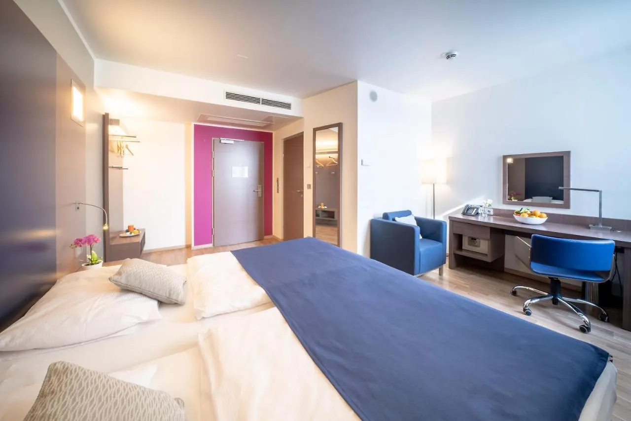 Hotel Orangerie Βιέννη